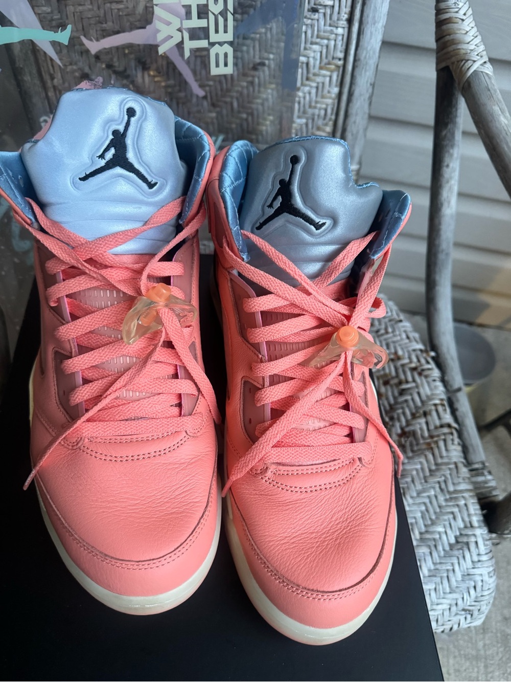 DJ Khaled Jordan 5 Crimson Bliss